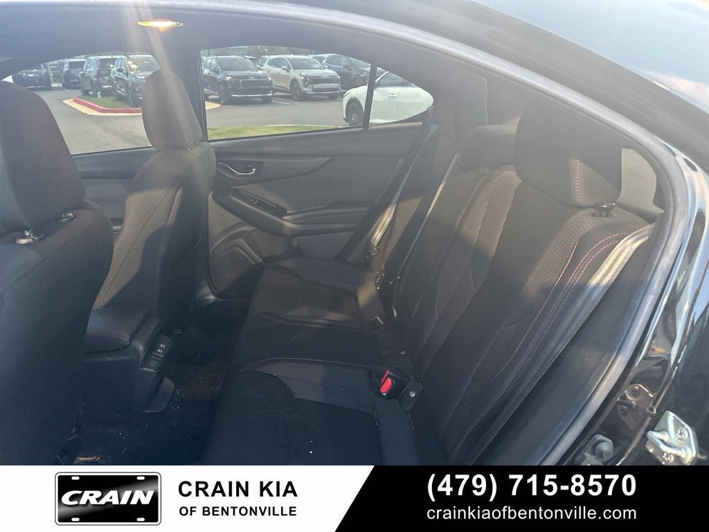 2023 Subaru WRX Premium