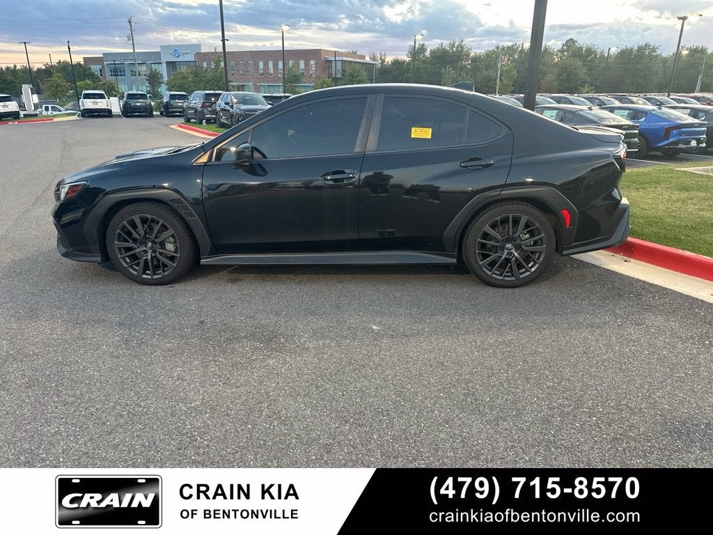 2023 Subaru WRX Premium