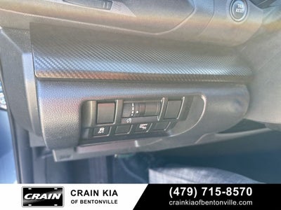 2019 Subaru Crosstrek 2.0i Premium - AWD / SUNROOF