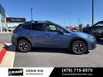 2019 Subaru Crosstrek 2.0i Premium - AWD / SUNROOF