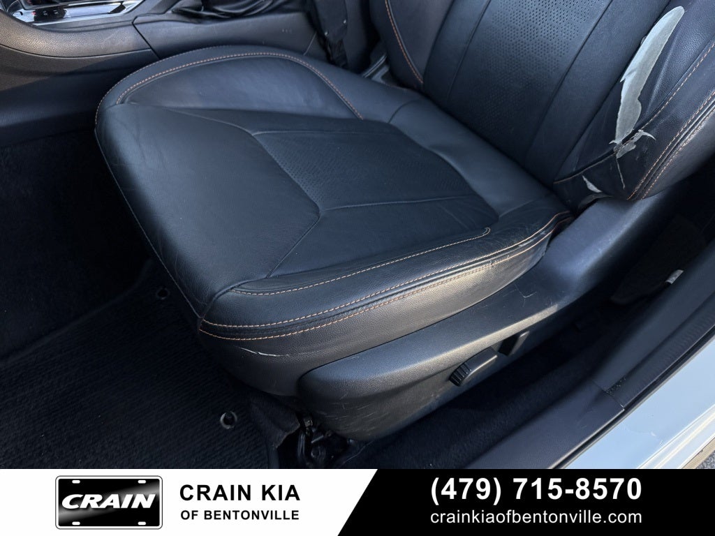 2018 Subaru Crosstrek 2.0i Limited - AWD / SUNROOF