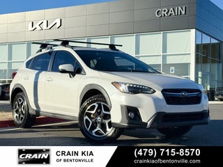 2018 Subaru Crosstrek 2.0i Limited - AWD / SUNROOF