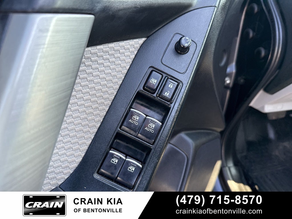 2018 Subaru Forester 2.5i - AWD / CLEAN CARFAX