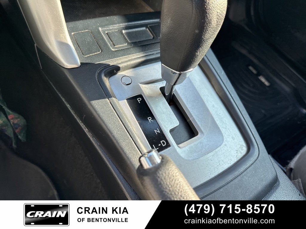 2018 Subaru Forester 2.5i - AWD / CLEAN CARFAX