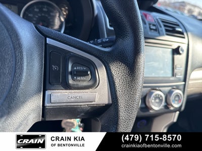 2018 Subaru Forester 2.5i - AWD / CLEAN CARFAX