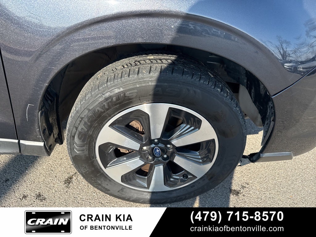 2018 Subaru Forester 2.5i - AWD / CLEAN CARFAX