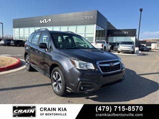2018 Subaru Forester 2.5i - AWD / CLEAN CARFAX