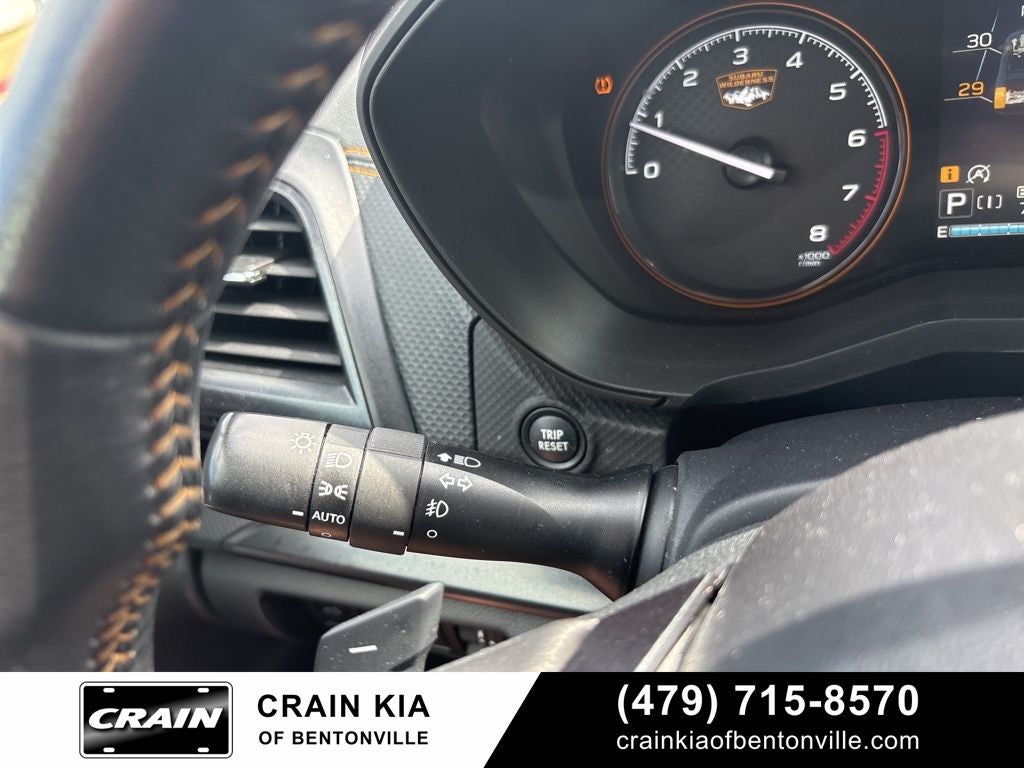 2022 Subaru Forester Wilderness - AWD / SUNROOF / CLEAN CARFAX