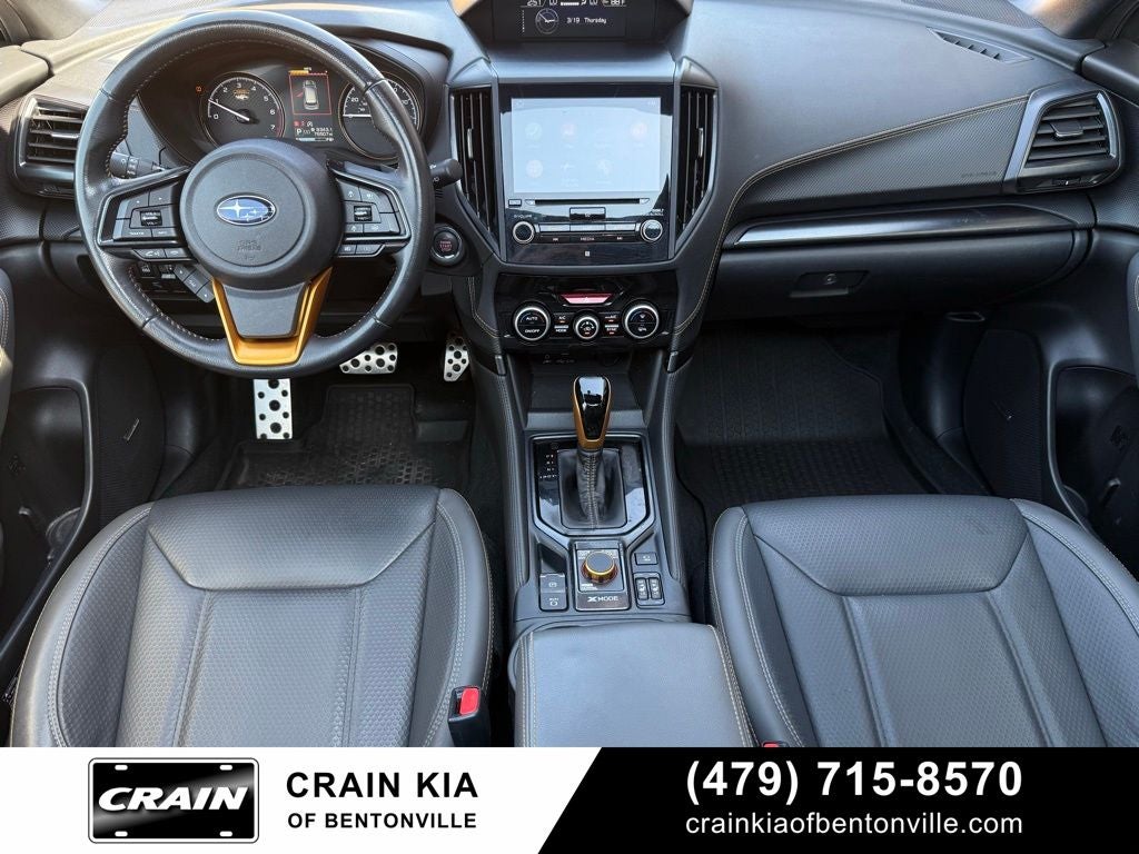 2022 Subaru Forester Wilderness - AWD / SUNROOF / CLEAN CARFAX