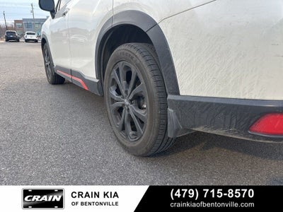 2020 Subaru Forester Sport - AWD / PANORAMIC SUNROOF / ONE OWNER