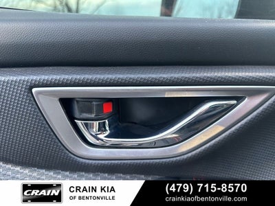 2020 Subaru Forester Sport - AWD / PANORAMIC SUNROOF / ONE OWNER