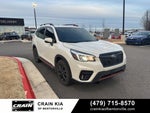 2020 Subaru Forester Sport - AWD / PANORAMIC SUNROOF / ONE OWNER