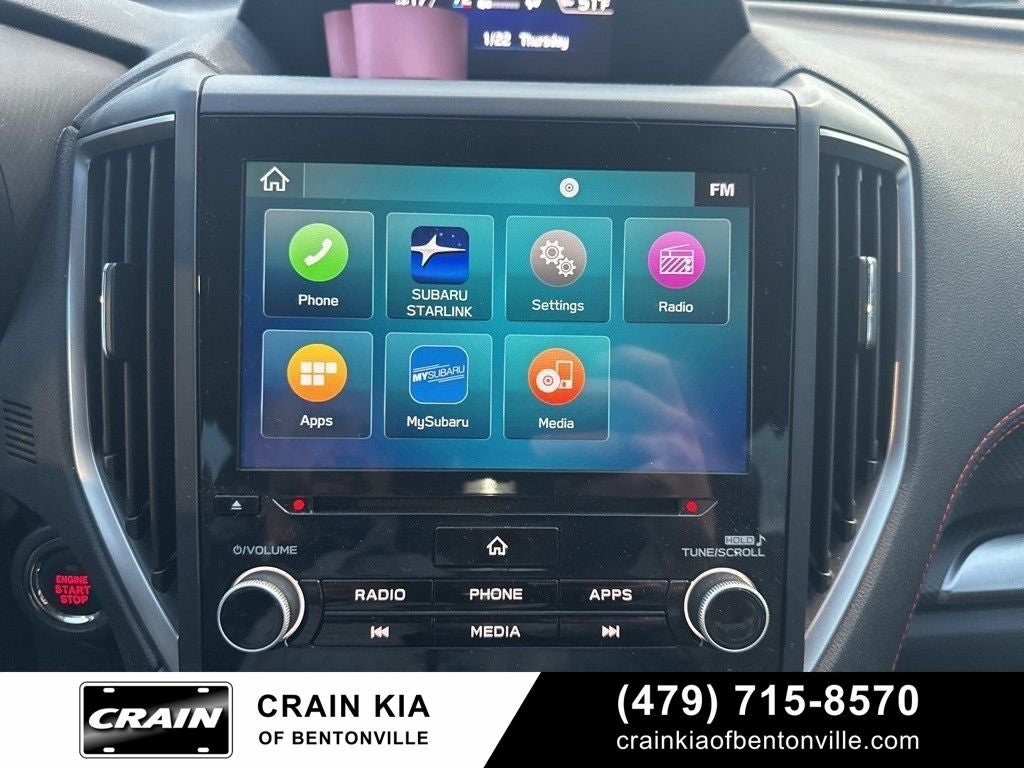 2020 Subaru Forester Sport - AWD / PANORAMIC SUNROOF / ONE OWNER