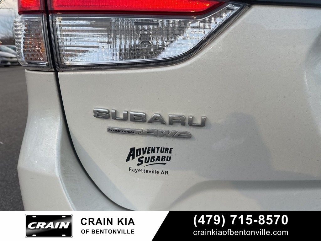 2020 Subaru Forester Sport - AWD / PANORAMIC SUNROOF / ONE OWNER