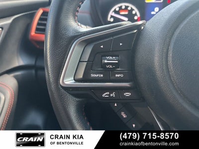 2020 Subaru Forester Sport - AWD / PANORAMIC SUNROOF / ONE OWNER