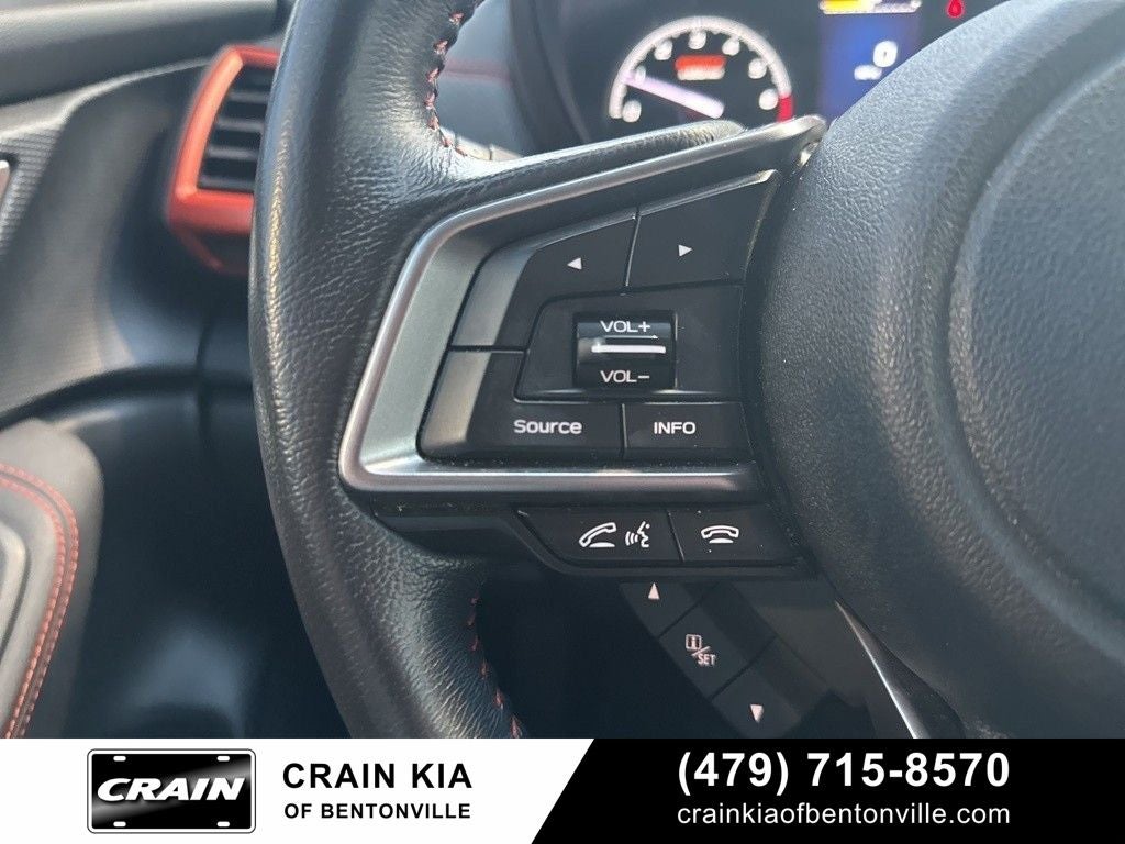 2020 Subaru Forester Sport - AWD / PANORAMIC SUNROOF / ONE OWNER