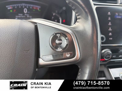 2019 Honda CR-V Touring - AWD / SUNROOF / ONE OWNER