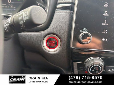 2019 Honda CR-V Touring - AWD / SUNROOF / ONE OWNER