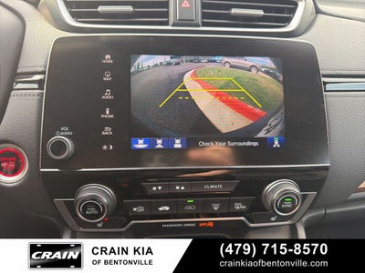 2019 Honda CR-V Touring - AWD / SUNROOF / ONE OWNER