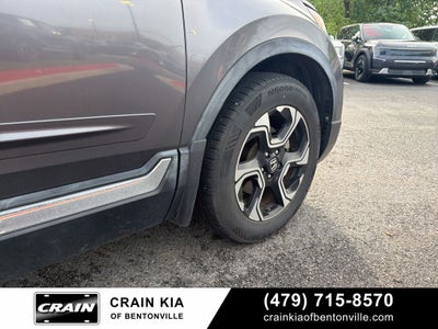 2019 Honda CR-V Touring - AWD / SUNROOF / ONE OWNER