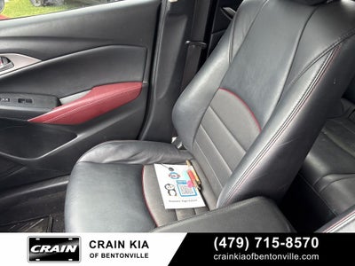 2016 Mazda Mazda CX-3 Touring