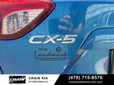 2014 Mazda Mazda CX-5 Touring - SUNROOF