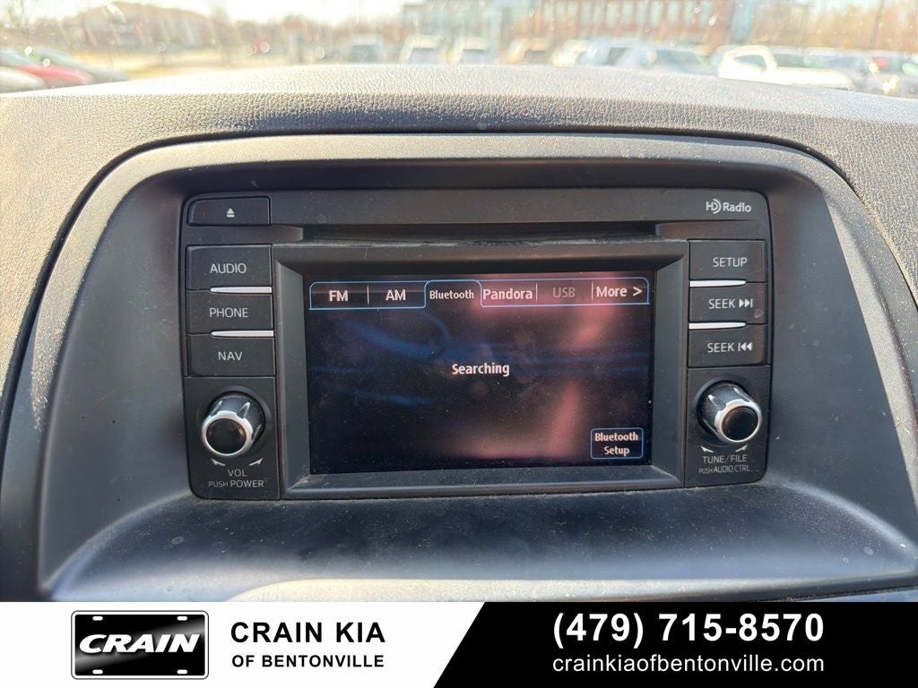 2014 Mazda Mazda CX-5 Touring - SUNROOF