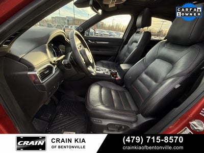 2023 Mazda Mazda CX-5 2.5 Turbo - AWD / SUNROOF / ONE OWNER