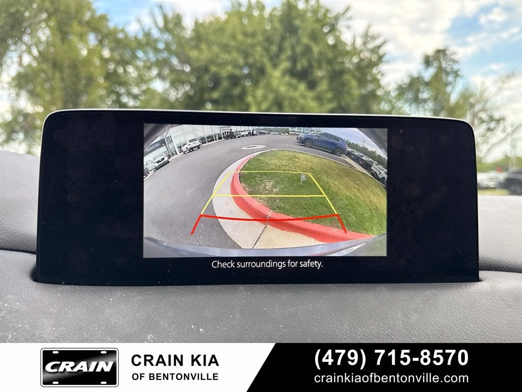 2024 Mazda Mazda CX-5 2.5 S Carbon Edition - AWD / SUNROOF