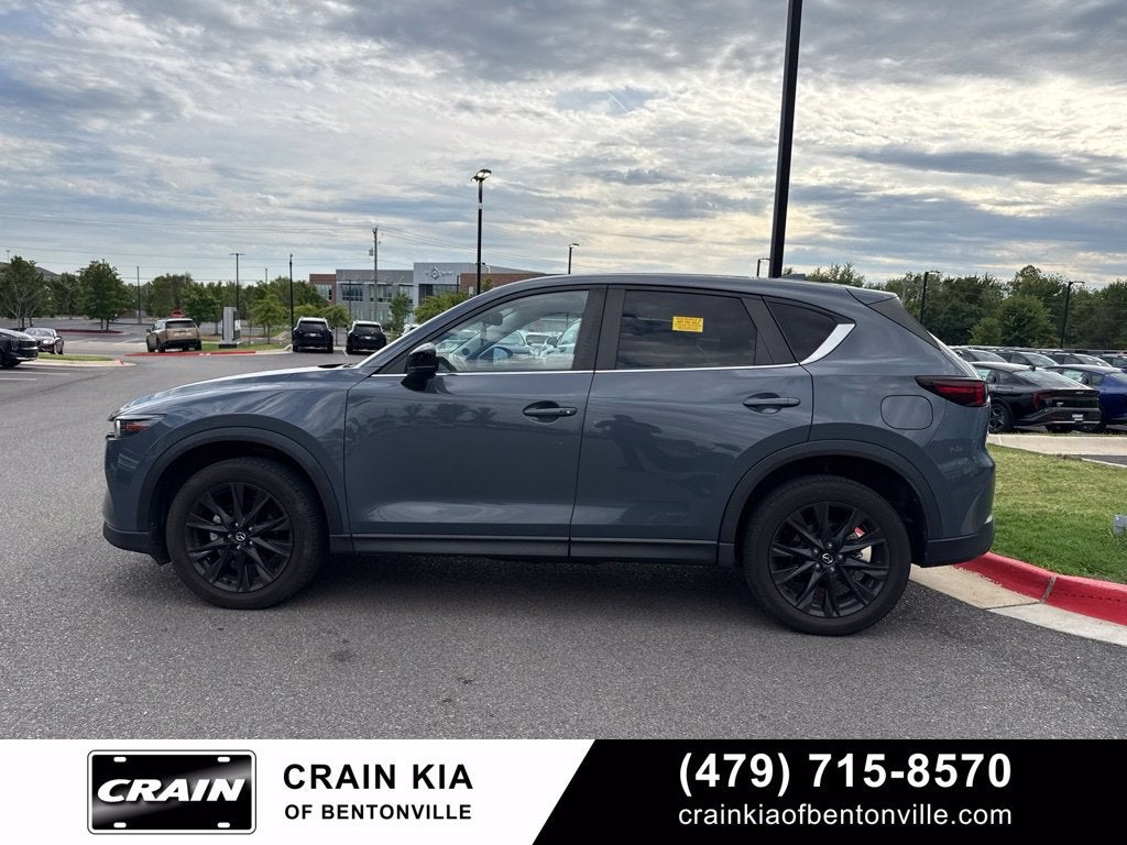 2024 Mazda Mazda CX-5 2.5 S Carbon Edition - AWD / SUNROOF