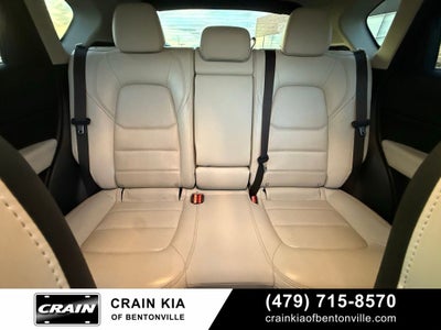 2021 Mazda Mazda CX-5 Grand Touring - AWD / SUNROOF / CLEAN CARFAX / ONE OWNER