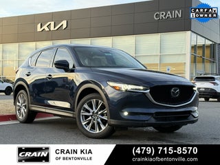 2021 Mazda Mazda CX-5 Grand Touring - AWD / SUNROOF / CLEAN CARFAX / ONE OWNER