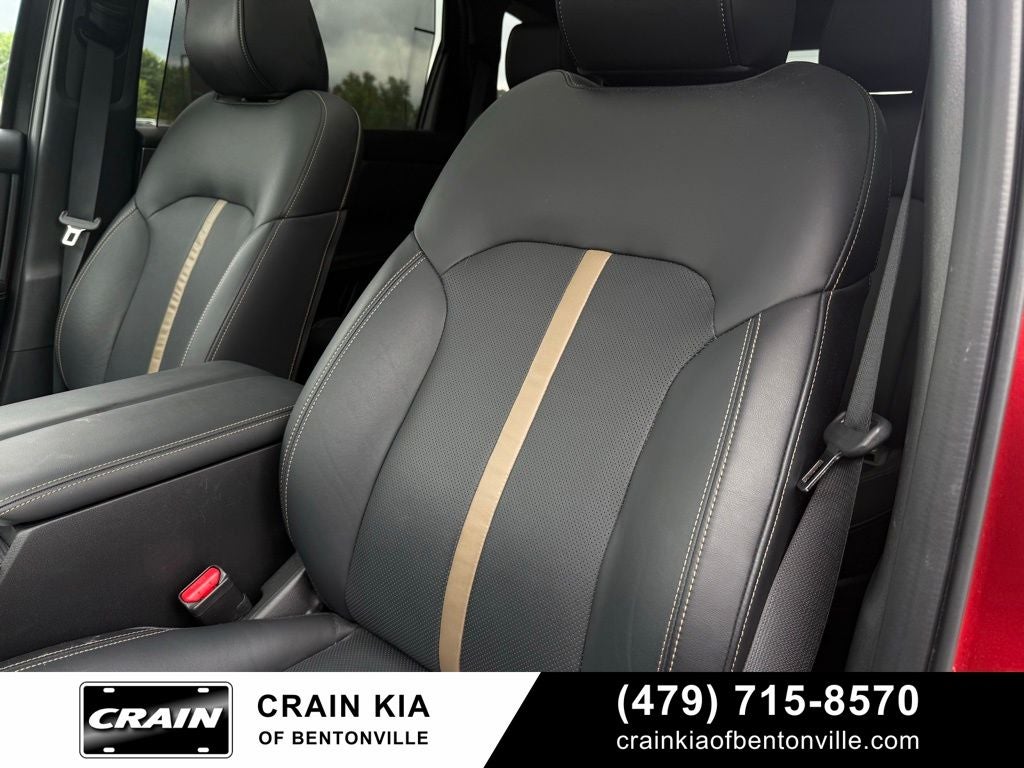 2025 Mazda Mazda CX-70 3.3 Turbo S Premium - AWD / PANORAMIC SUNROOF