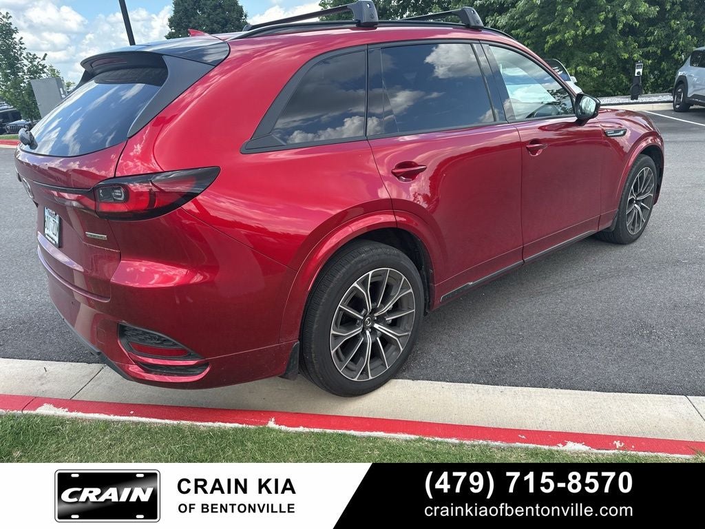 2025 Mazda Mazda CX-70 3.3 Turbo S Premium - AWD / PANORAMIC SUNROOF