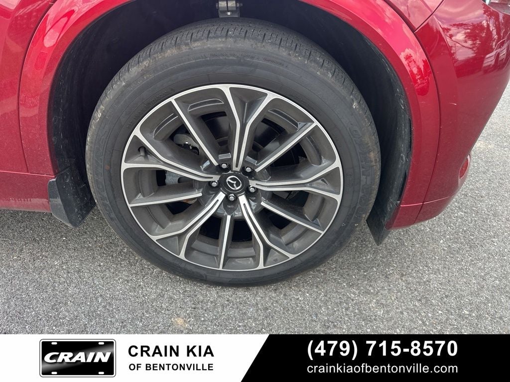 2025 Mazda Mazda CX-70 3.3 Turbo S Premium - AWD / PANORAMIC SUNROOF