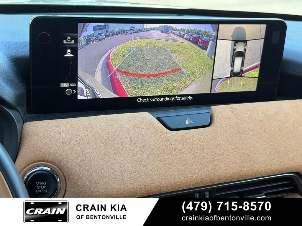 2025 Mazda Mazda CX-70 3.3 Turbo S Premium Plus - AWD / SUNROOF / CLEAN CARFAX