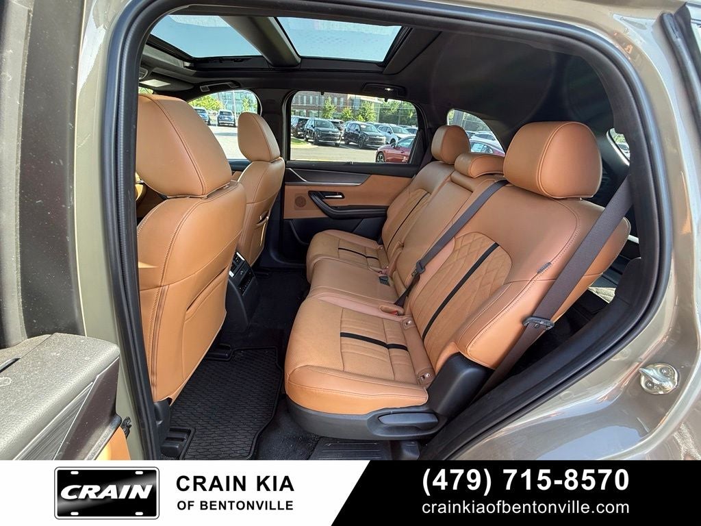 2025 Mazda Mazda CX-70 3.3 Turbo S Premium Plus - AWD / SUNROOF / CLEAN CARFAX