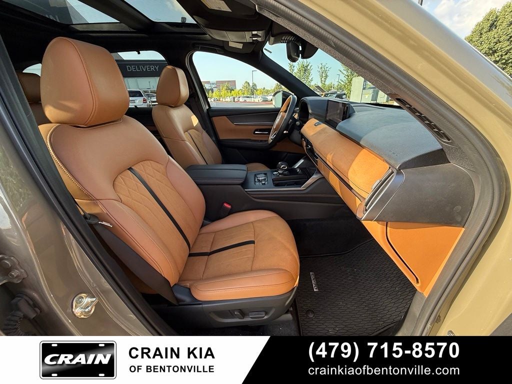 2025 Mazda Mazda CX-70 3.3 Turbo S Premium Plus - AWD / SUNROOF / CLEAN CARFAX
