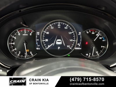 2021 Mazda Mazda CX-9 Grand Touring - AWD / SUNROOF