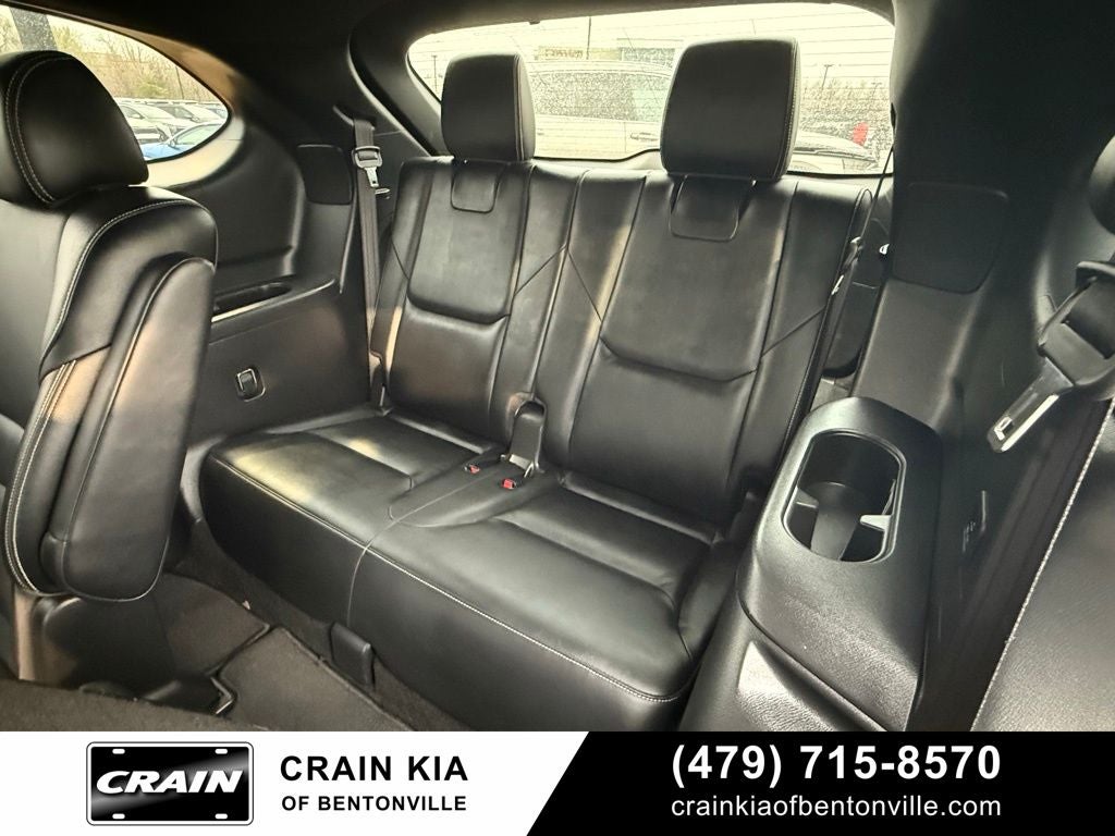 2021 Mazda Mazda CX-9 Grand Touring - AWD / SUNROOF