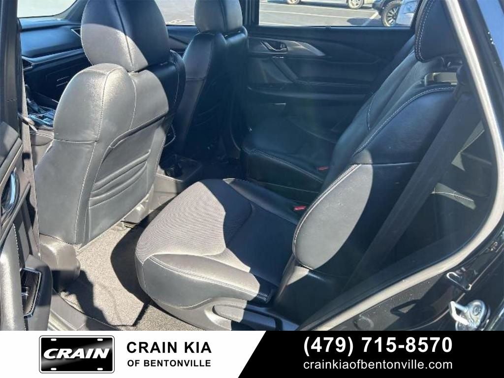 2021 Mazda Mazda CX-9 Grand Touring - AWD / SUNROOF