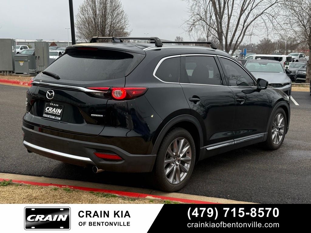 2021 Mazda Mazda CX-9 Grand Touring - AWD / SUNROOF