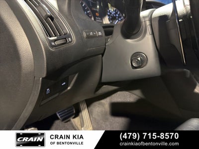 2018 INFINITI Q50 Red Sport 400 - SUNROOF / $55,960 MSRP NEW