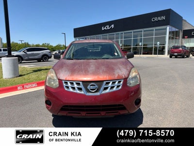 2013 Nissan Rogue S - WHOLESALE / AS-IS