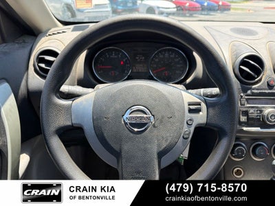 2013 Nissan Rogue S - WHOLESALE / AS-IS