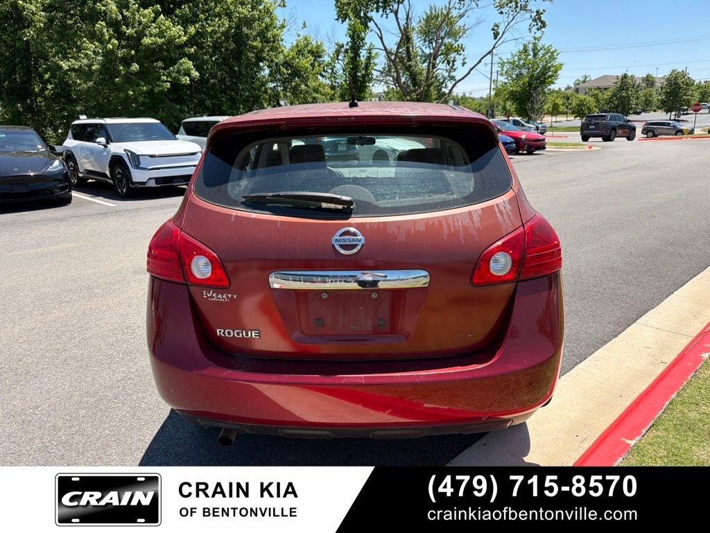 2013 Nissan Rogue S - WHOLESALE / AS-IS