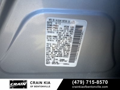 2013 Nissan Rogue S - AWD