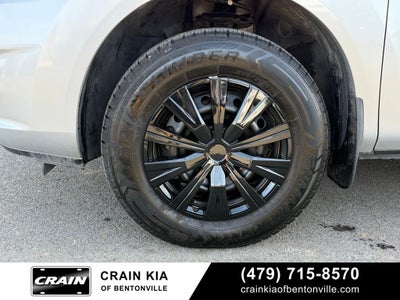 2013 Nissan Rogue S - AWD