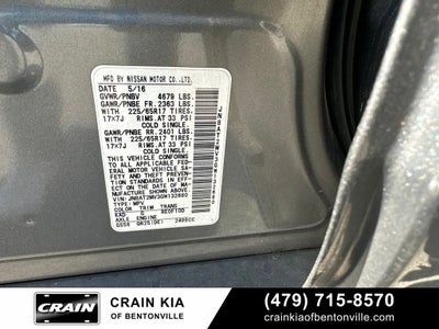 2016 Nissan Rogue SV - AWD / CLEAN CARFAX