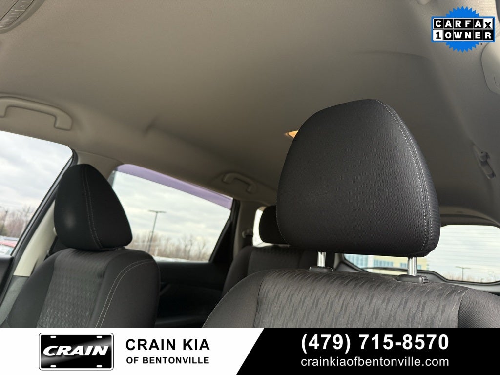 2020 Nissan Rogue SV - AWD / CARFAX ONE OWNER